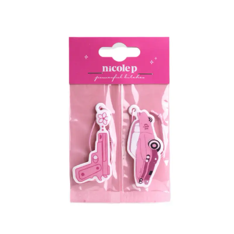 Nicole P Profumo Rosa 3103321