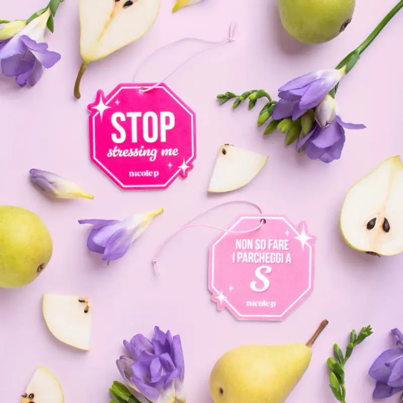 Nicole P Profumo Rosa 3103310 miniatura 5