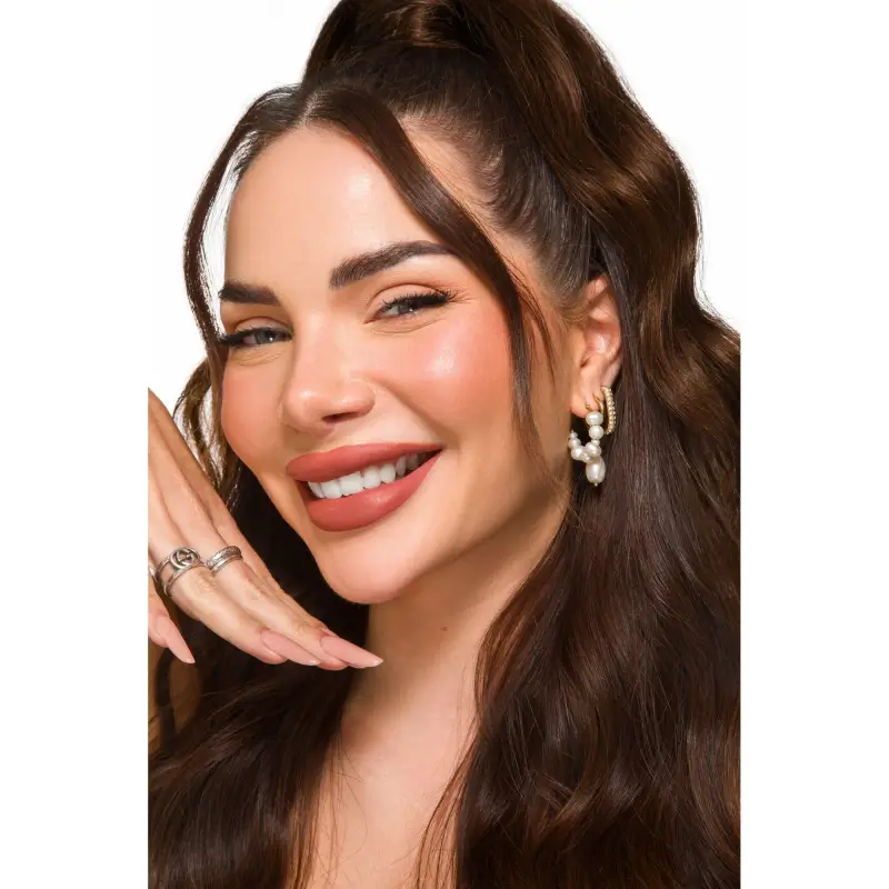 Labbra After Sex Rossetto Liquido Charlotte - Rossetti miniatura 5