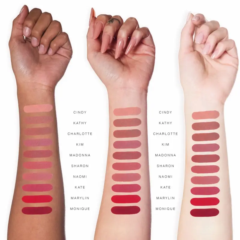 Labbra After Sex Rossetto Liquido Kate - Rossetti miniatura 5