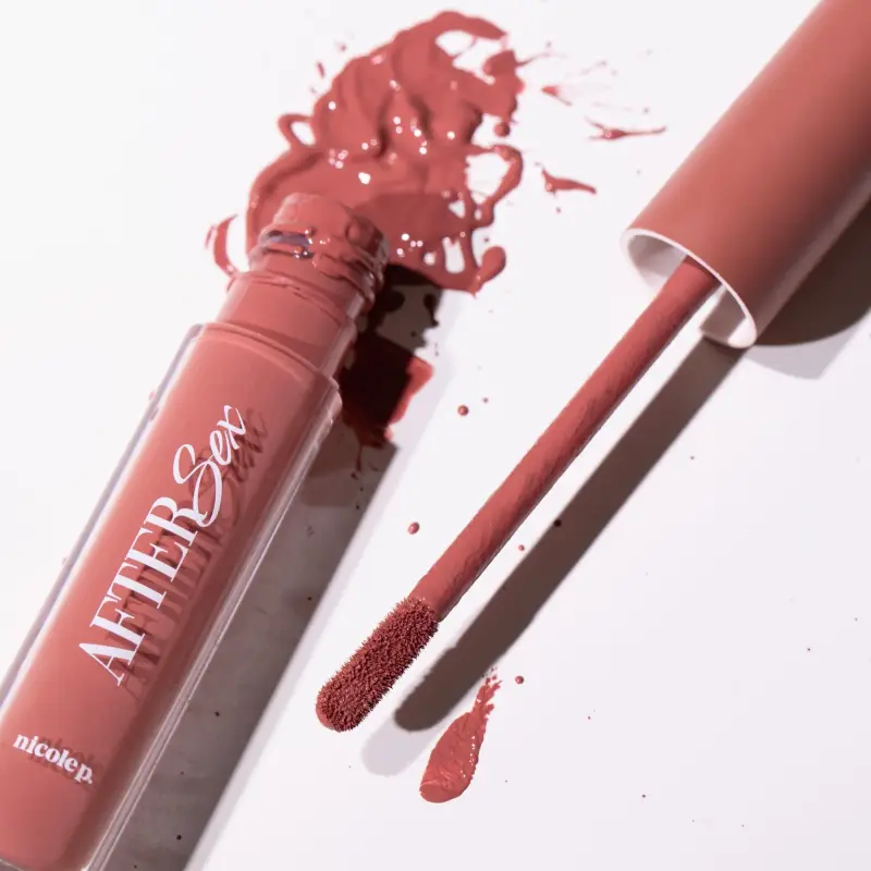 Labbra After Sex Rossetto Liquido Kim - Rossetti miniatura 2