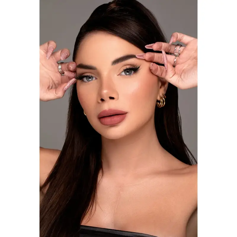 Labbra After Sex Rossetto Liquido Kim - Rossetti miniatura 3