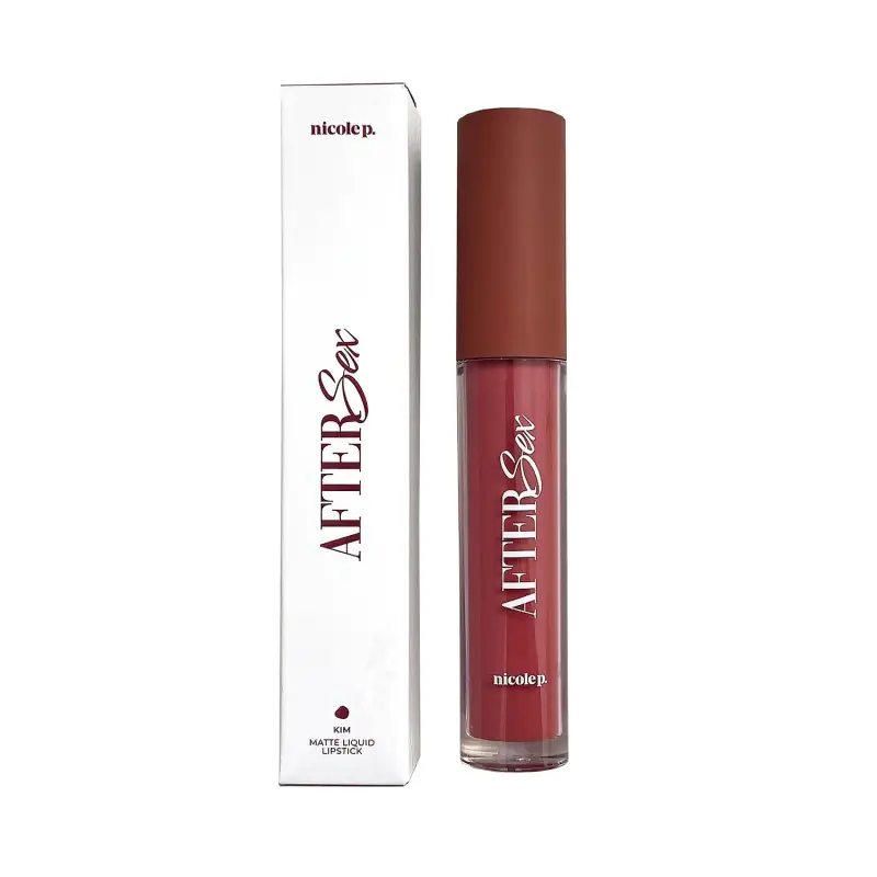 Labbra After Sex Rossetto Liquido Kim - Rossetti