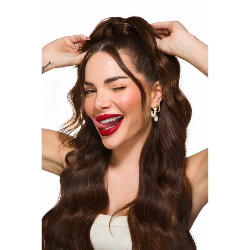 Labbra After Sex Rossetto Liquido Monique - Rossetti miniatura 4