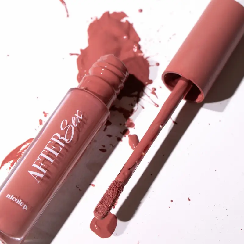 Labbra After Sex Rossetto Liquido Naomi - Rossetti miniatura 2