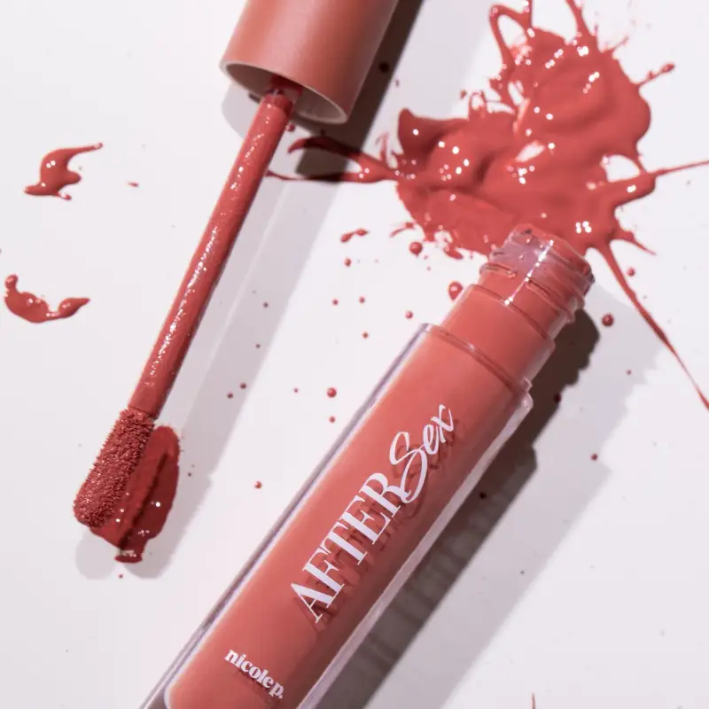 Labbra After Sex Rossetto Liquido Sharon - Rossetti miniatura 2