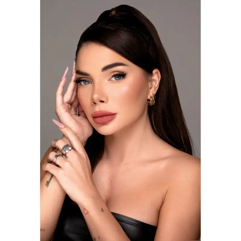 Labbra After Sex Rossetto Liquido Sharon - Rossetti miniatura 3