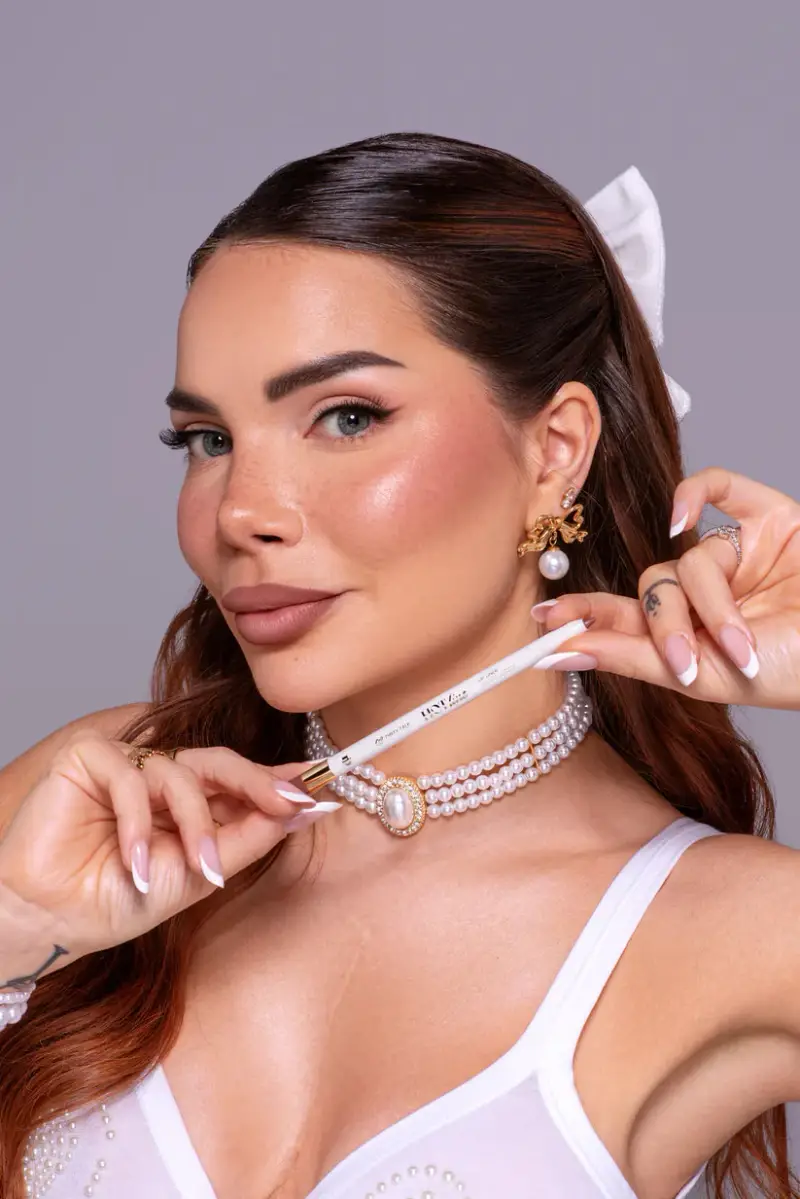 Labbra Hotline 02 Dirty Talk - Matita labbra miniatura 2