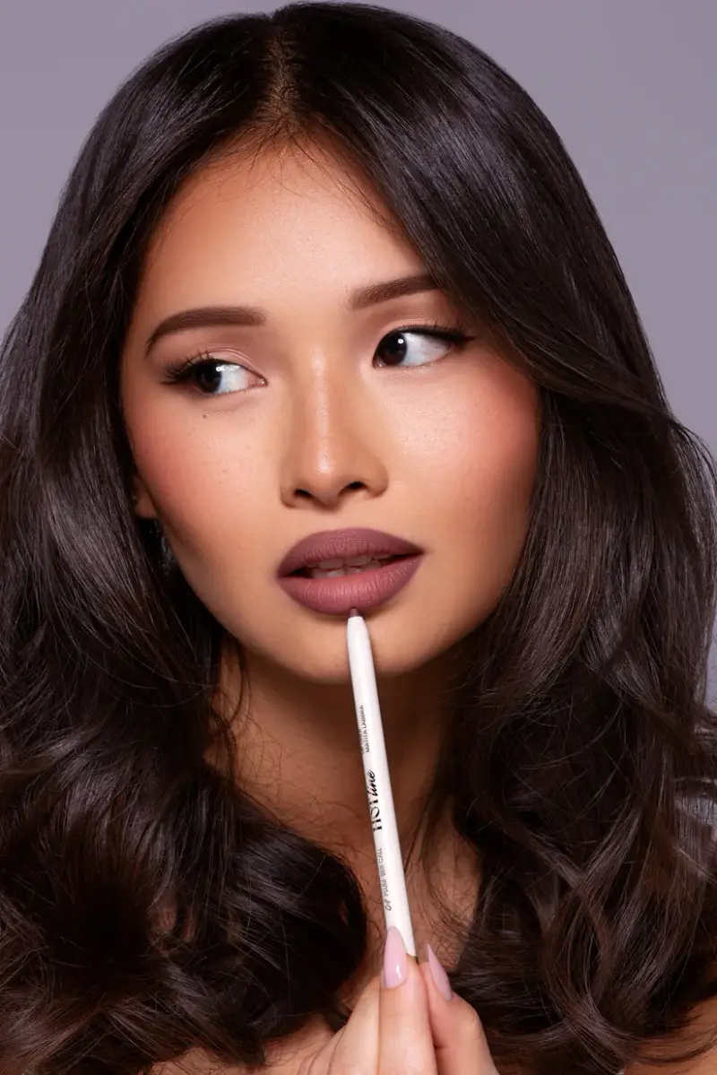 Labbra Hotline 04 Plum-ber Call - Matita labbra miniatura 2