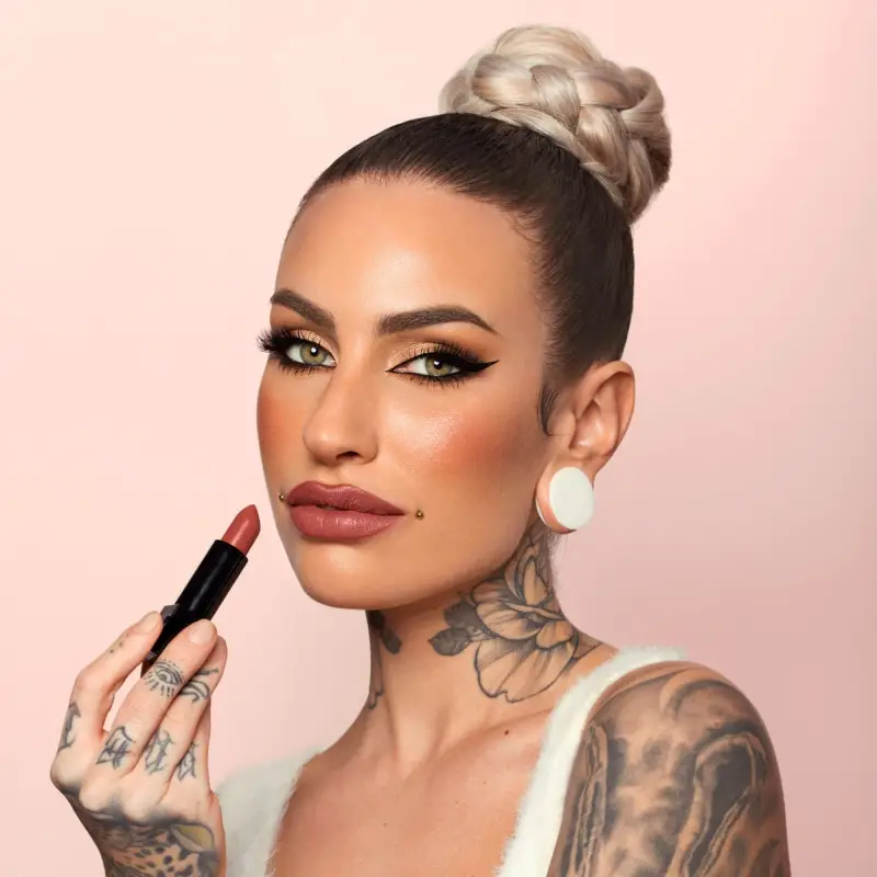 Labbra See You...In My Bed Hot Touch - Rossetti miniatura 5