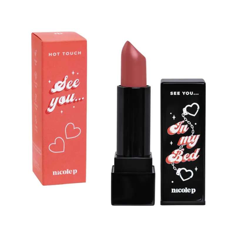 Labbra See You...In My Bed Hot Touch - Rossetti