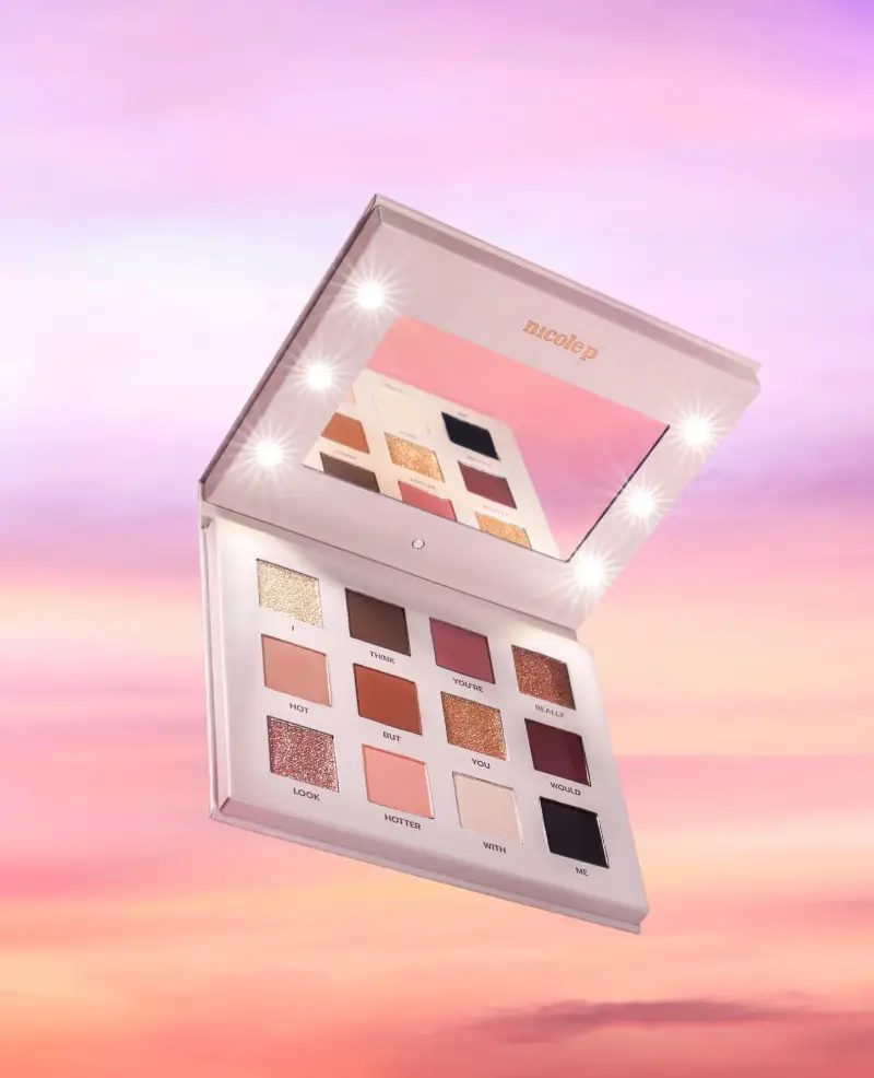 Occhi Horny Eyeshadow Palette - Ombretti, Palette miniatura 2