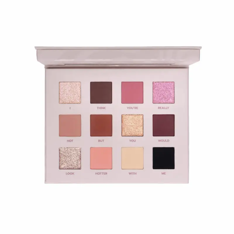 Occhi Horny Eyeshadow Palette - Ombretti,Palette