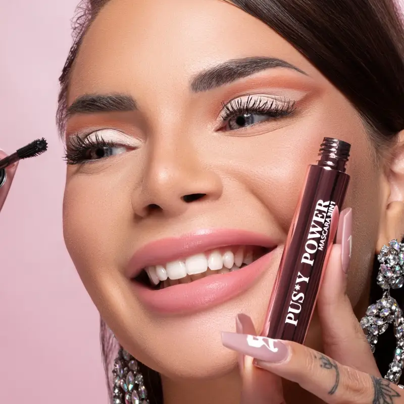 Occhi Pus*y Power Mascara 3in1 Pussy Power - Mascara miniatura 2