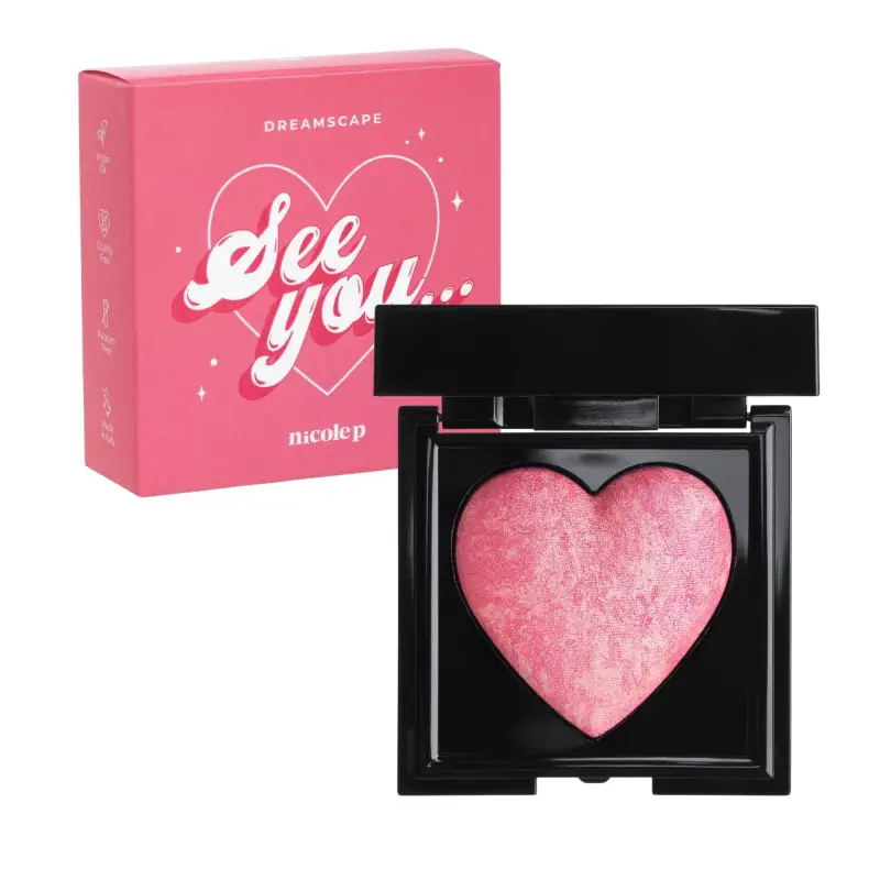 Viso See You...In Your Dreams Dreamscape - Blush