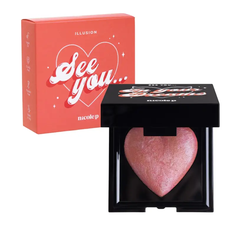 Viso See You...In Your Dreams Illusion - Blush