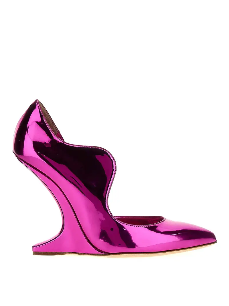 Nicolò Beretta Décolleté Fucsia 3283602