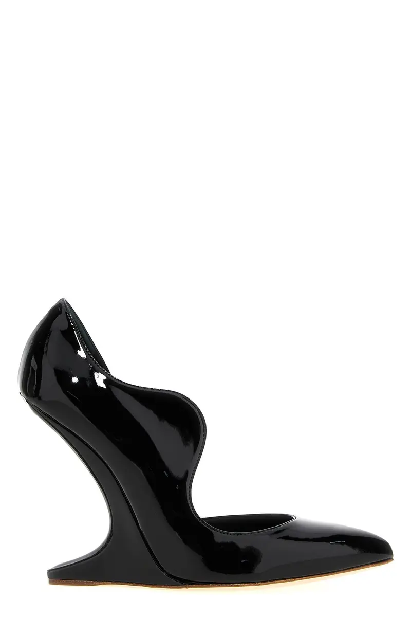 Décolleté Blastic Nero