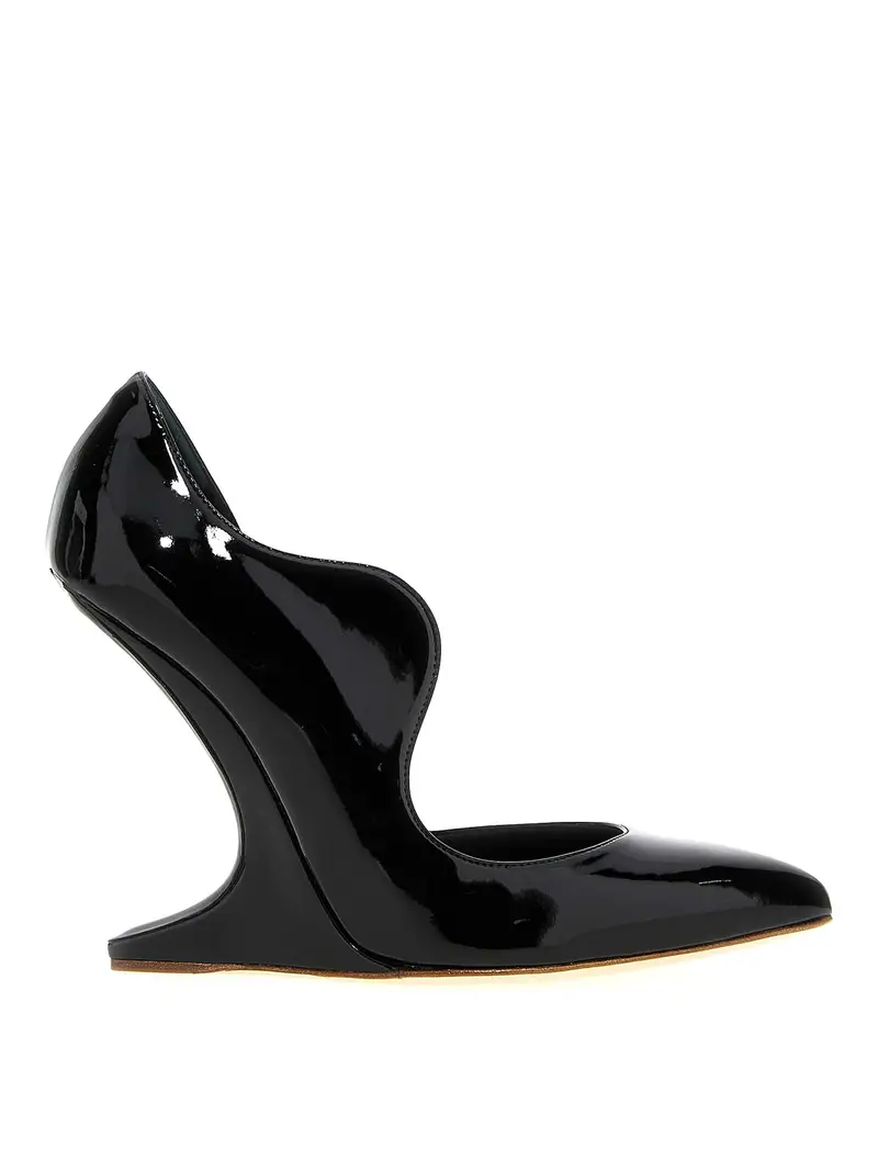 Nicolò Beretta Décolleté Nero 3315064