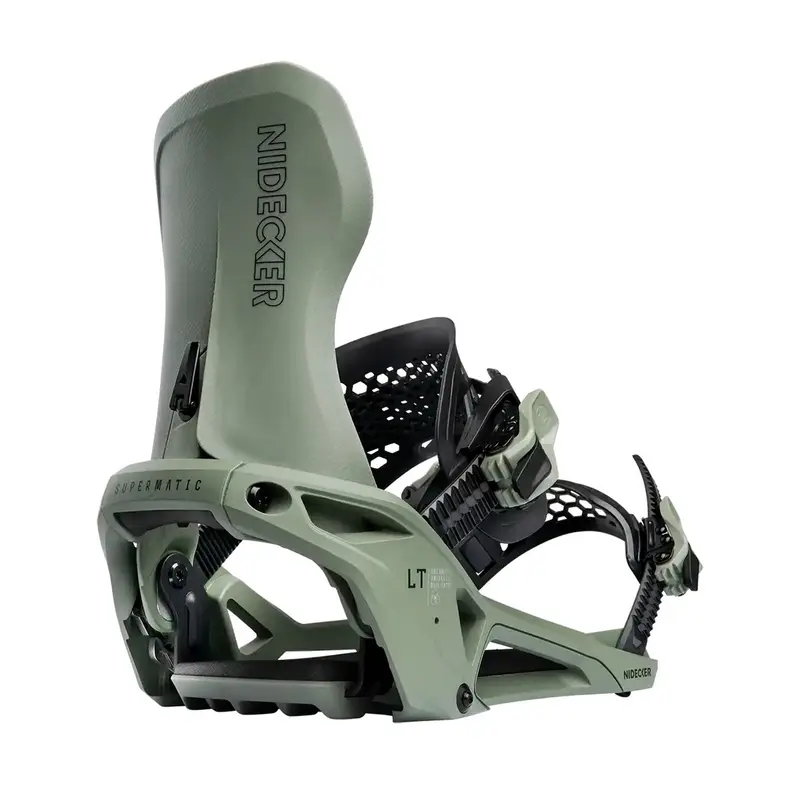 ATTACCHI LT SUPERMATIC® Verde