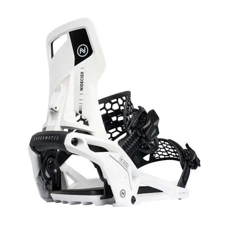 ATTACCHI OG SUPERMATIC® Bianco