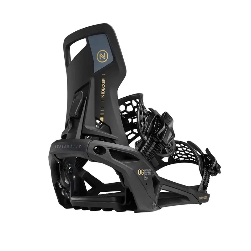 ATTACCHI OG SUPERMATIC® Nero