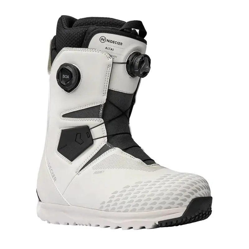 SCARPONI ALTAI BOA® Bianco