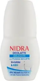 Deolatte Idratante Con Proteine Del Latte Deo Roll-On 50 Ml