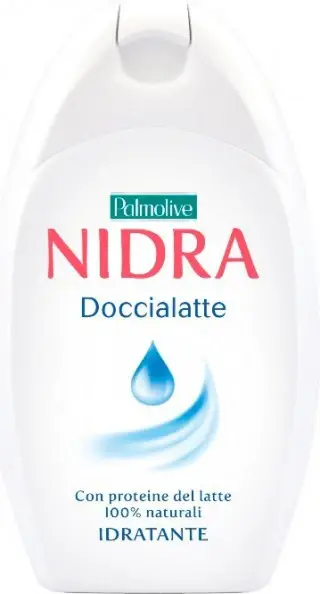 Doccia Schiuma Idratante Con Proteine Del Latte 250 Ml