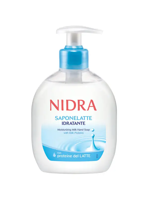 Nidra Sapone Liquido Erogatore Ml 300