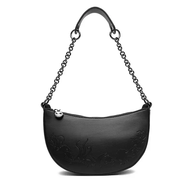 Borsetta NIGHTMARE BEFORE CHRISTMAS CEO-ACCCS-AW25-311DNBC Nero