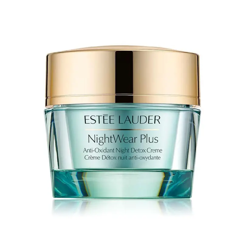 NightWear Plus Anti-Oxidant Detox Night Creme 50ml