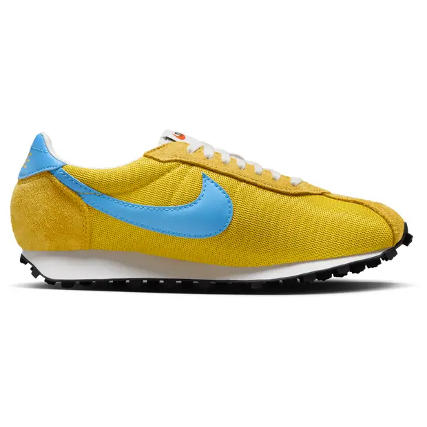 1000 female Scarpe - Giallo - Rete/Sintetico - Foot Locker Yellow
