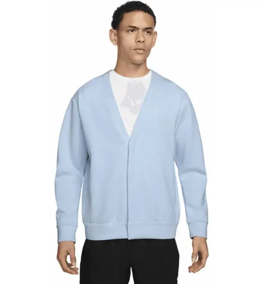 24 7 Impossibly Soft - felpa - uomo Blue