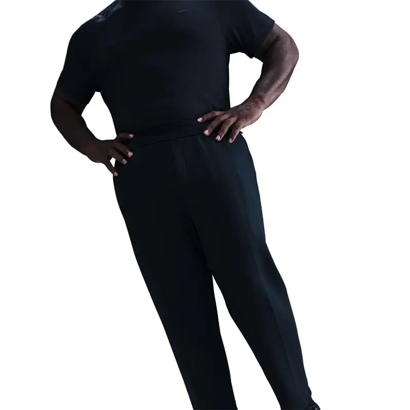 24 7 Impossiblysoft Pantalone Nero Uomo S