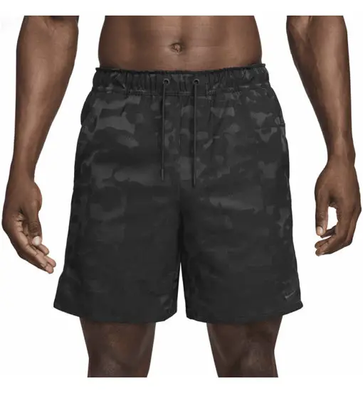 7In - pantaloni fitness - uomo Black