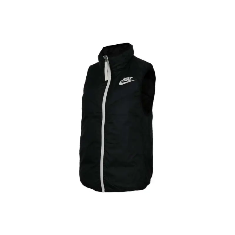 Nike Gilet Donna Nero 3881843