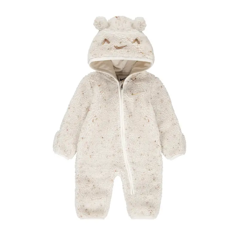 Abito da bambino Nike Cozy Comfort Beige