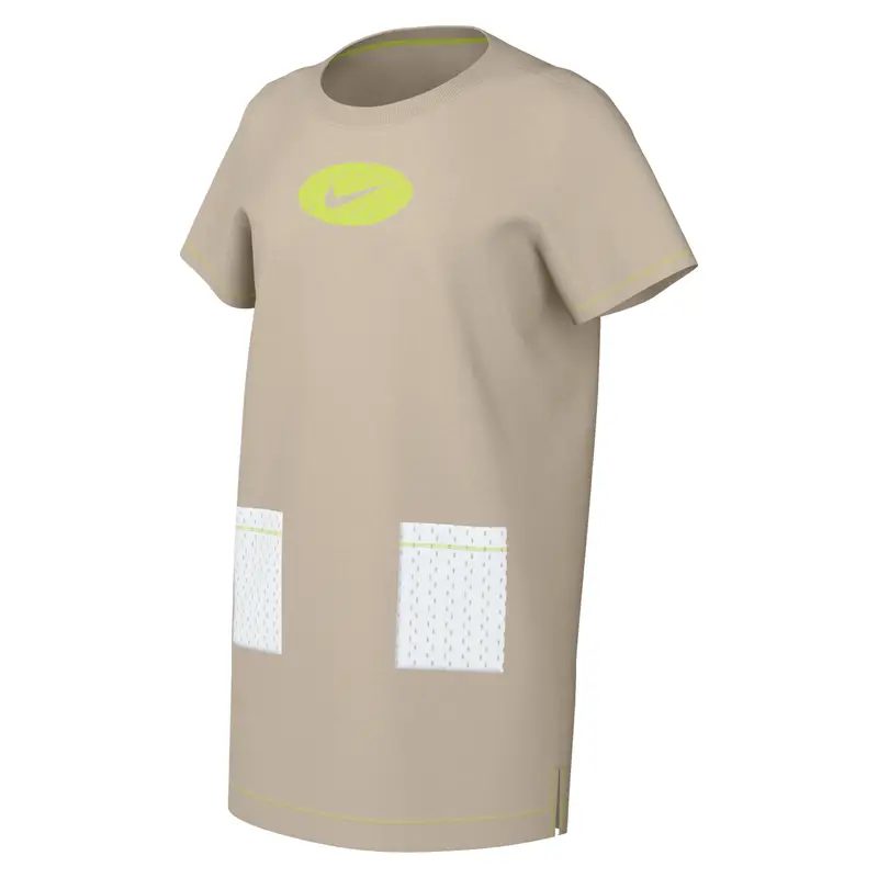 Abito da ragazza Nike Gris