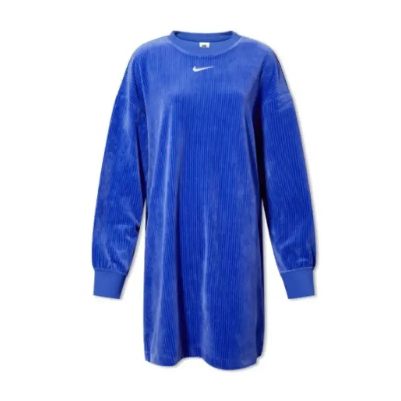 Abito in Velluto DQ6106-430 - XS