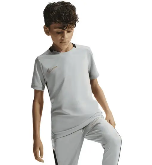 Academy 25 Dri-FIT Jr - maglia calcio - ragazzo Grey