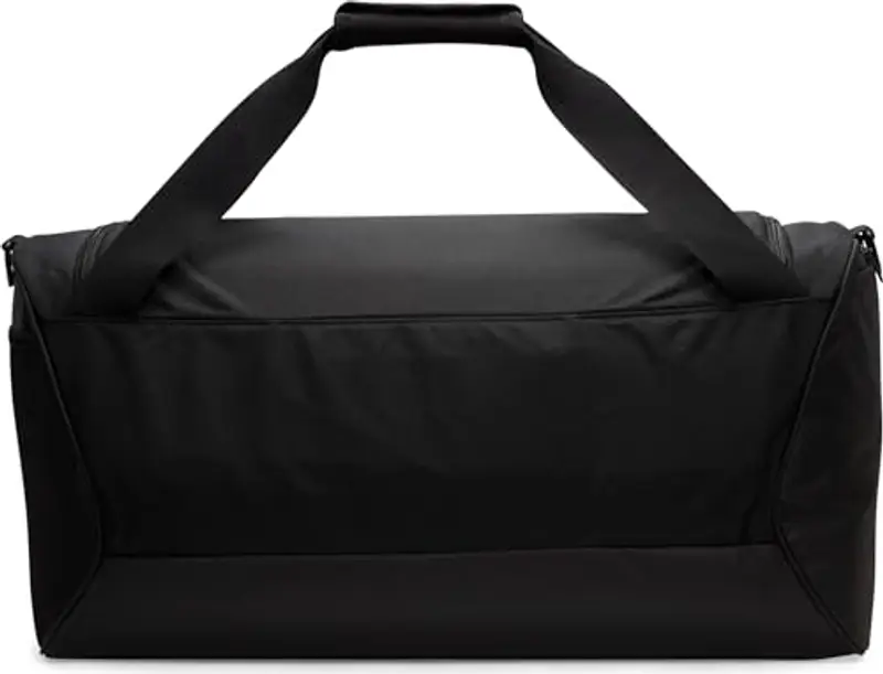 Nike Academy, Borse Sportive Unisex Adulto, Black/Black/White, Taglia unica miniatura 3