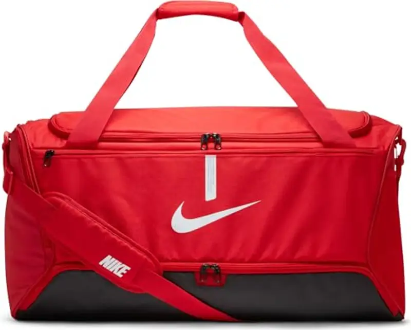 NIKE Academy Borse sportive University Red/Black/White One Size miniatura 2