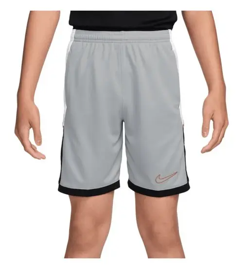 Academy Dri-FIT Jr - pantaloni calcio - ragazzo Grey