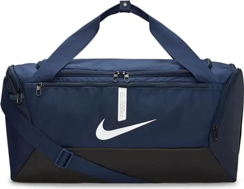 Nike Academy Team, Borsa Unisex Adulto, Midnight Navy/Black/White, Taglia Unica miniatura 2