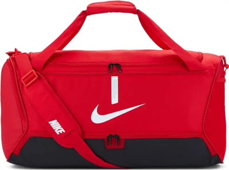 Nike Academy Team, Borsa Unisex Adulto, University Red/Black/White, One Size miniatura 2