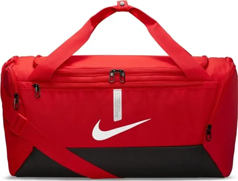 Nike Academy Team, Borsa Unisex Adulto, University Red/Black/White, Taglia Unica miniatura 2