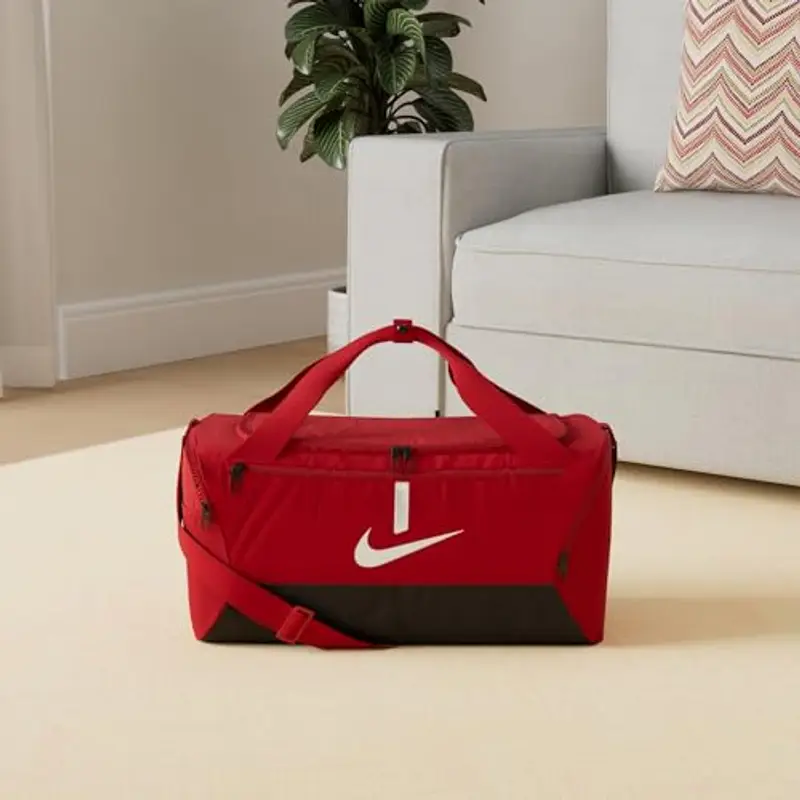 Nike Academy Team, Borsa Unisex Adulto, University Red/Black/White, Taglia Unica miniatura 3