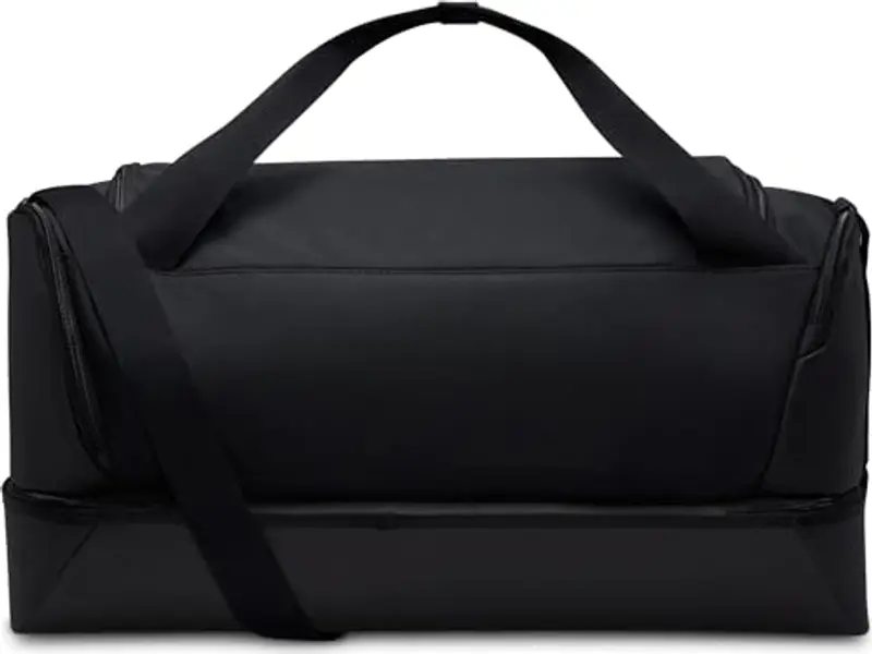 NIKE Academy Team Zaino Black/Black/White One Size miniatura 3