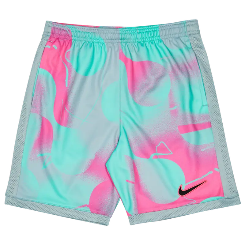 Nike Acd25 unisex Pantaloncini - Rosa - Poly Woven - Foot Locker